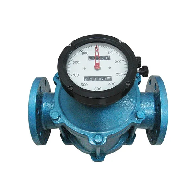 

Diesel Fuel Flow Sensor Oval Gear Flow Meter For Oil Fuel Lubricant Oil Flow Meter