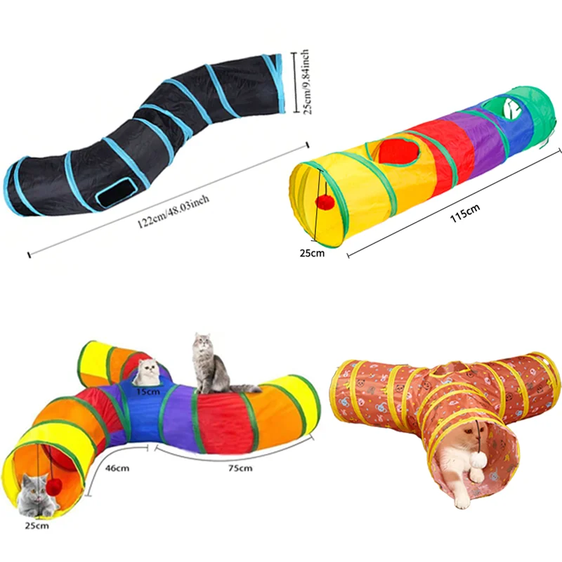 Vivid Haven Cat Tunnel" S23ce2bb441b34b949a39df2ff9949ec2J