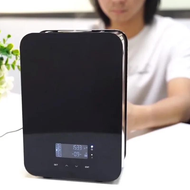 Lasting fragrance machine Fragrance diffuser Hotel commercial fragrance machine Lobby special aromatherapy machine