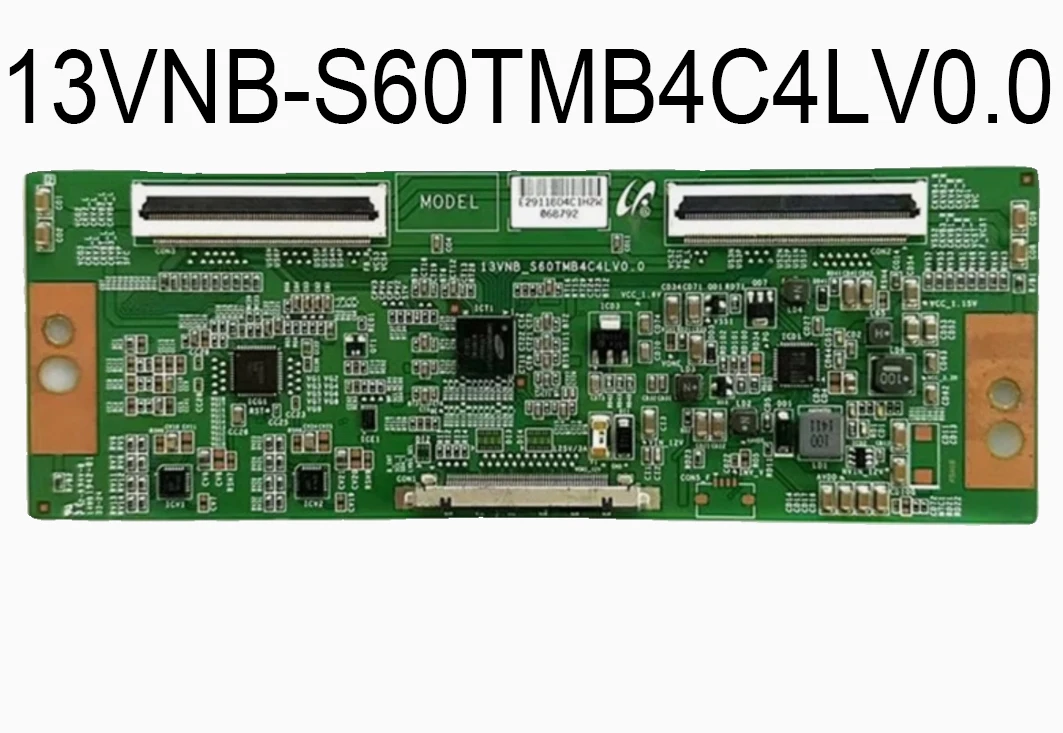 

T-CON Board 13VNB-S60TMB4C4LV0.0 Logic Board is for LE48A5000 48F3000W LH48M6000