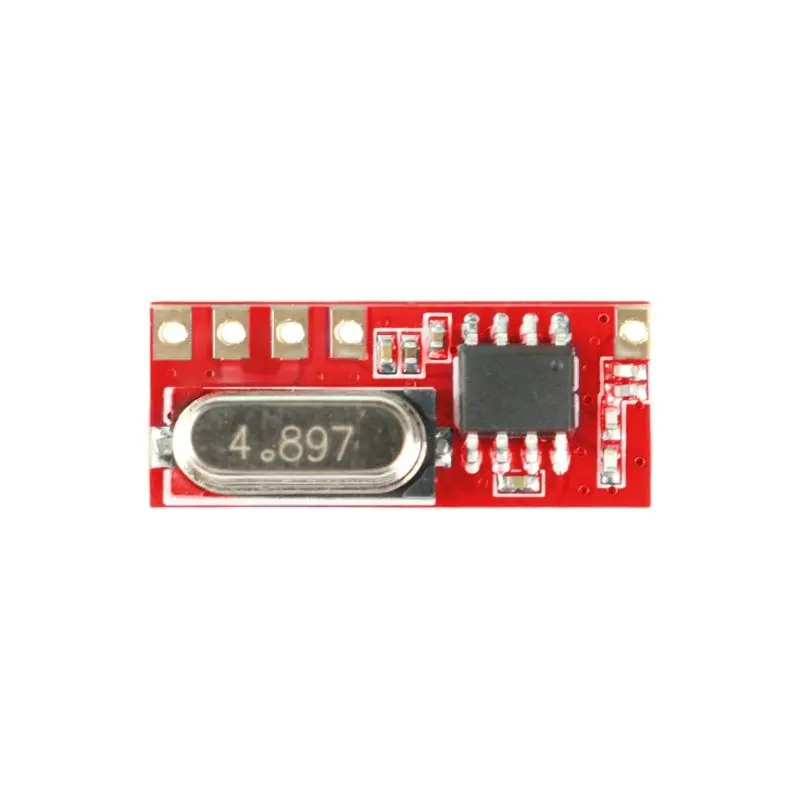 LR33B 315/433MHz Superheterodyne Wireless Remote Control Receiving Module Smart Home