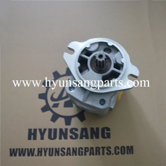 Hyunsang Bulldozers Parts Pump Assy 705-41-01050 705-11-38010 705-41-01200 705-11-33530 For D155A D60P D65E D65P D85E