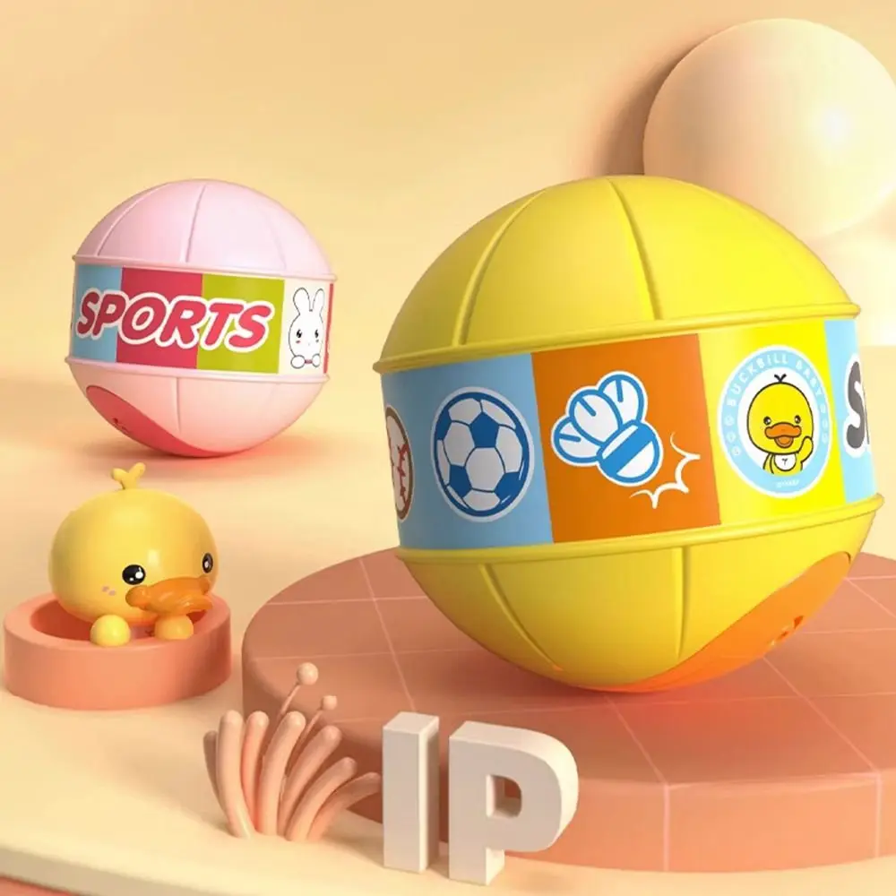 Engraçado bola saltitante brilhante bola saltando abs brinquedo de fitness treinamento tornozelo pular brinquedo portátil brilhante bola de salto para crianças