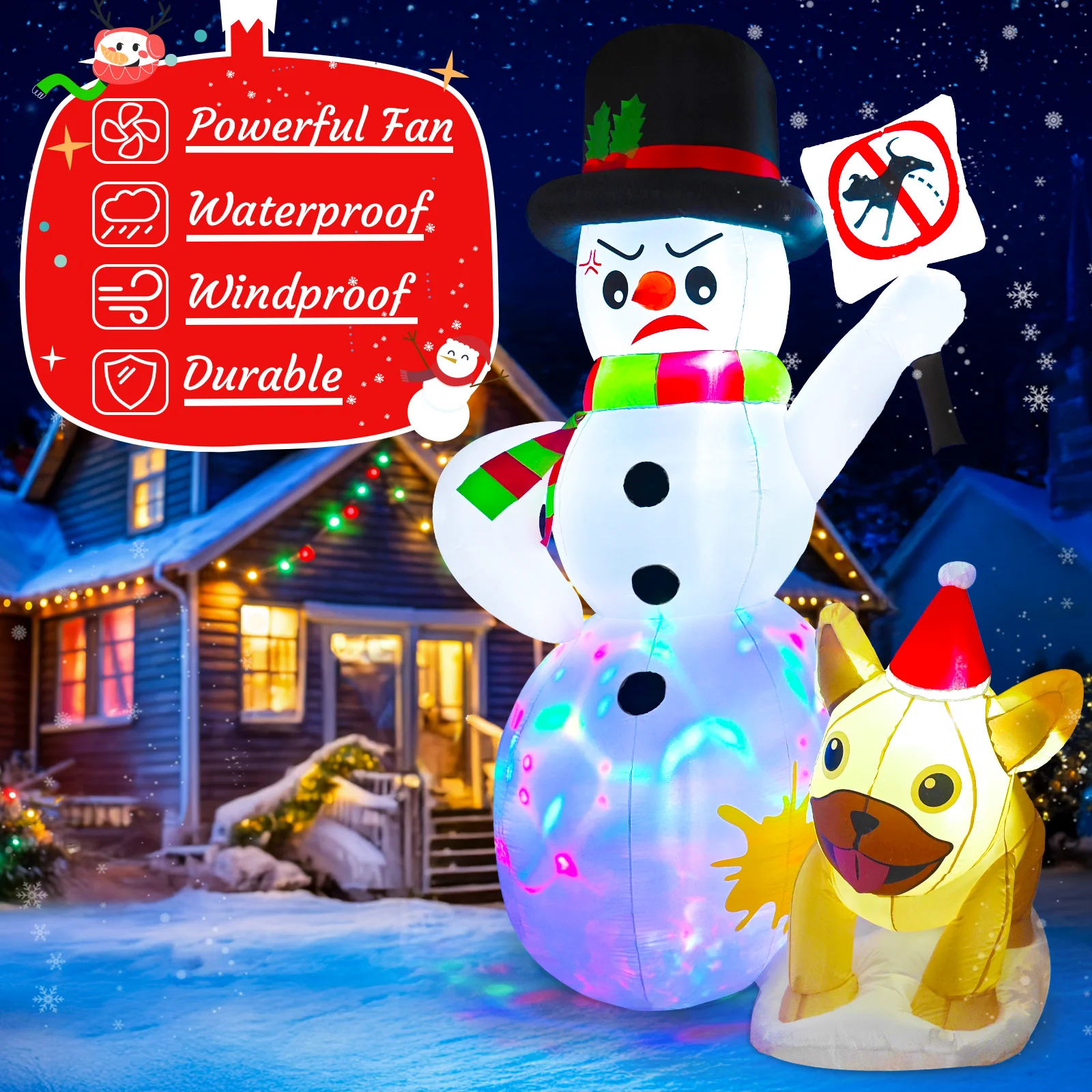 Thumbnail 4 - #21 Latest Outdoor Dog Houses Offers