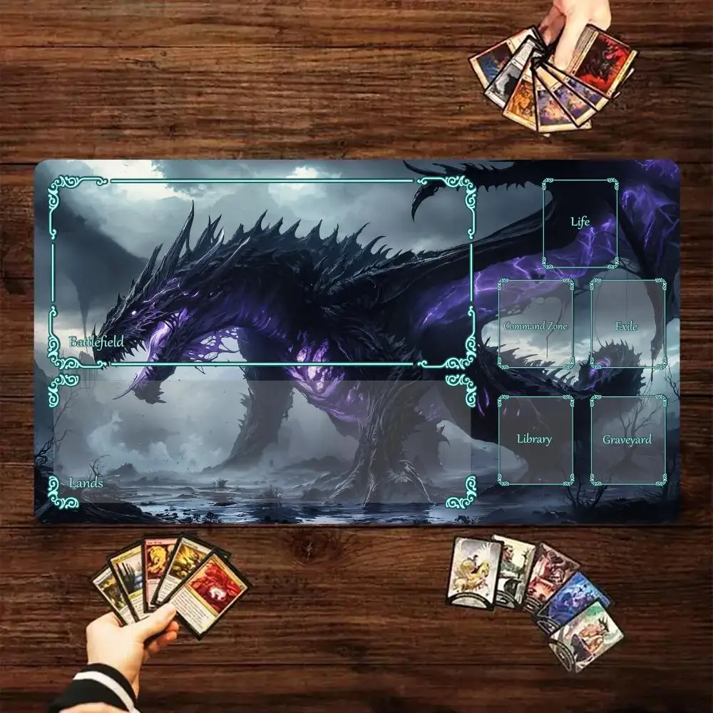 Demon Dragon And An… - image