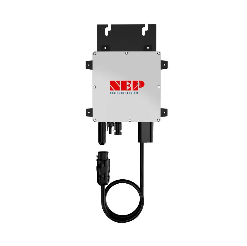 1200W IP67 High Quality Smart Grid Tie Micro Inverter Intelligent MPPT Tracking Waterproof  Solar Power System