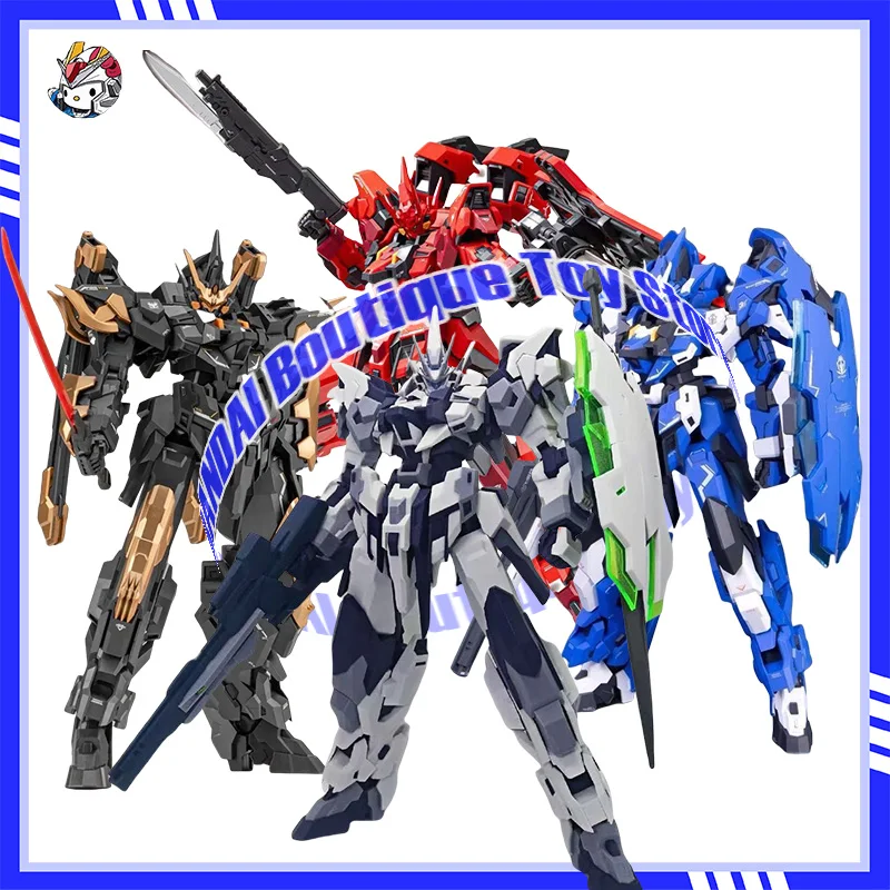 

Orange Cat Industry Normal Version Shining Estailev High-motorized Cannon Installation Mecha 1:100 Glue-free Assembly Model