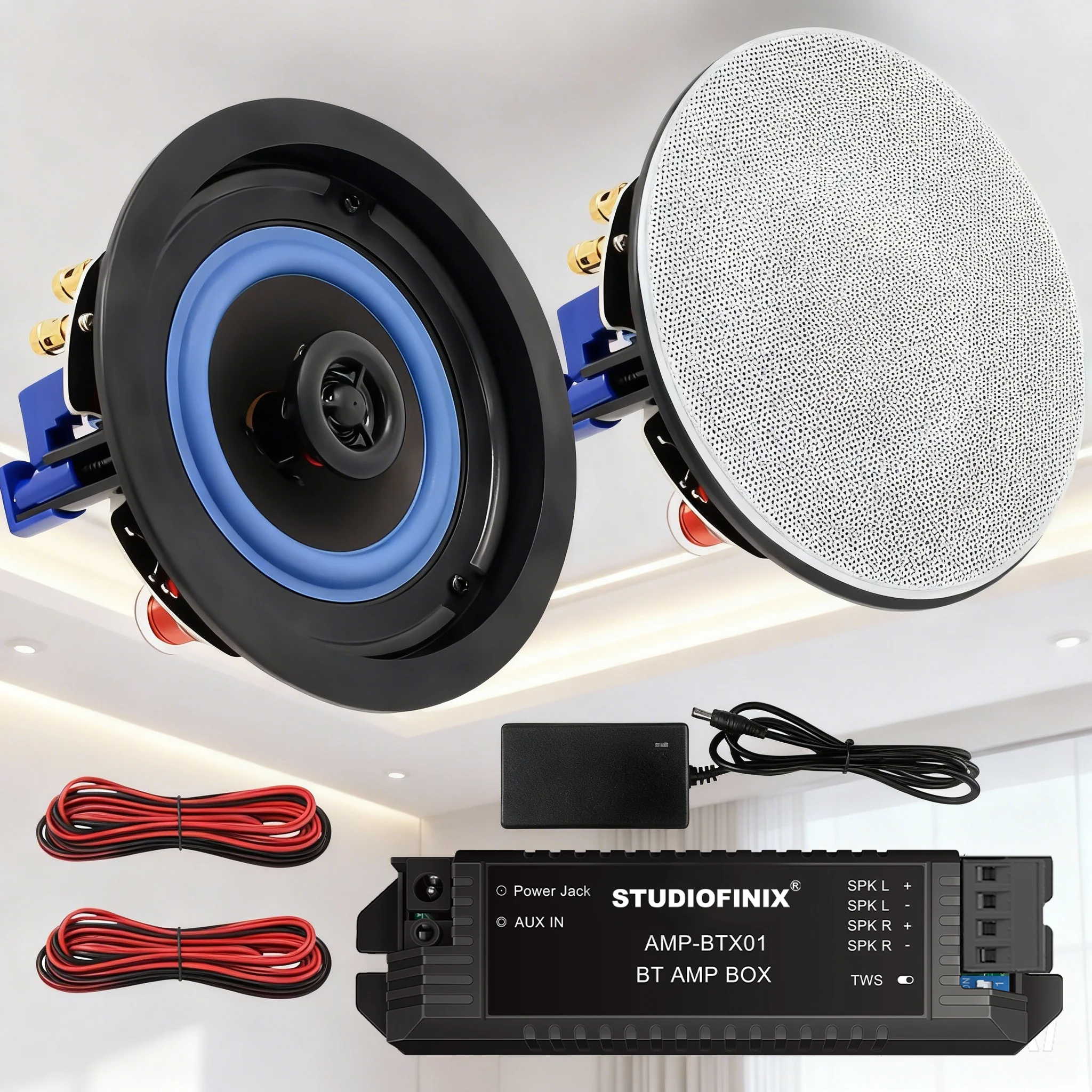 Studiofinix 4'' 160… - image