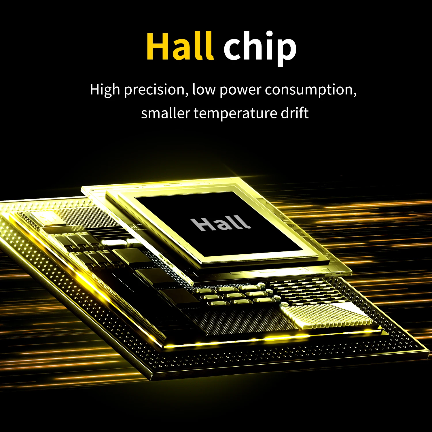 AJAZZAK680 MAX لوحة مفاتيح مغناطيسية لاسلكية ثلاثية الوضع لوحة مفاتيح ميكانيكية للألعاب الرياضية 8K