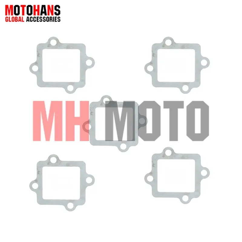 

5PCS REED VALVE PAPER GASKET FOR YAMAHA JOG50 JOG 50