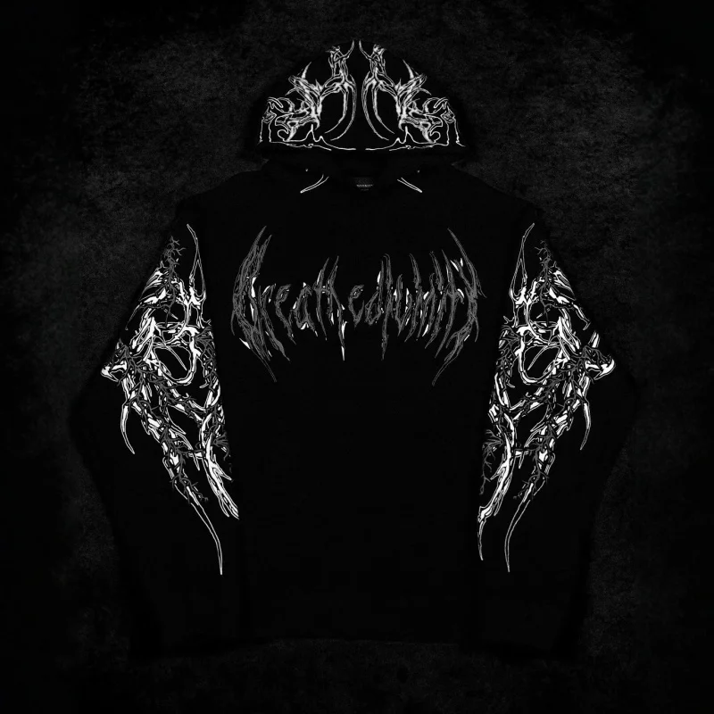 Thumbnail 3 - #12 Latest Graphic Print Sweatshirts Offers