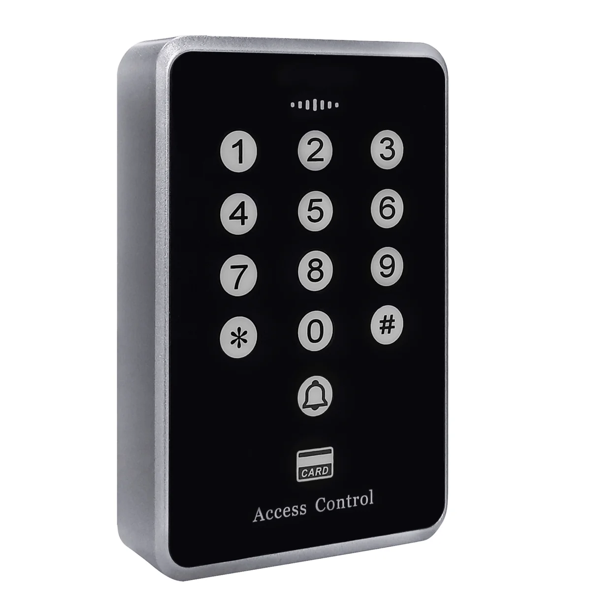 1000 Users High-speed Capacity Storage and Reading Door Access Control System