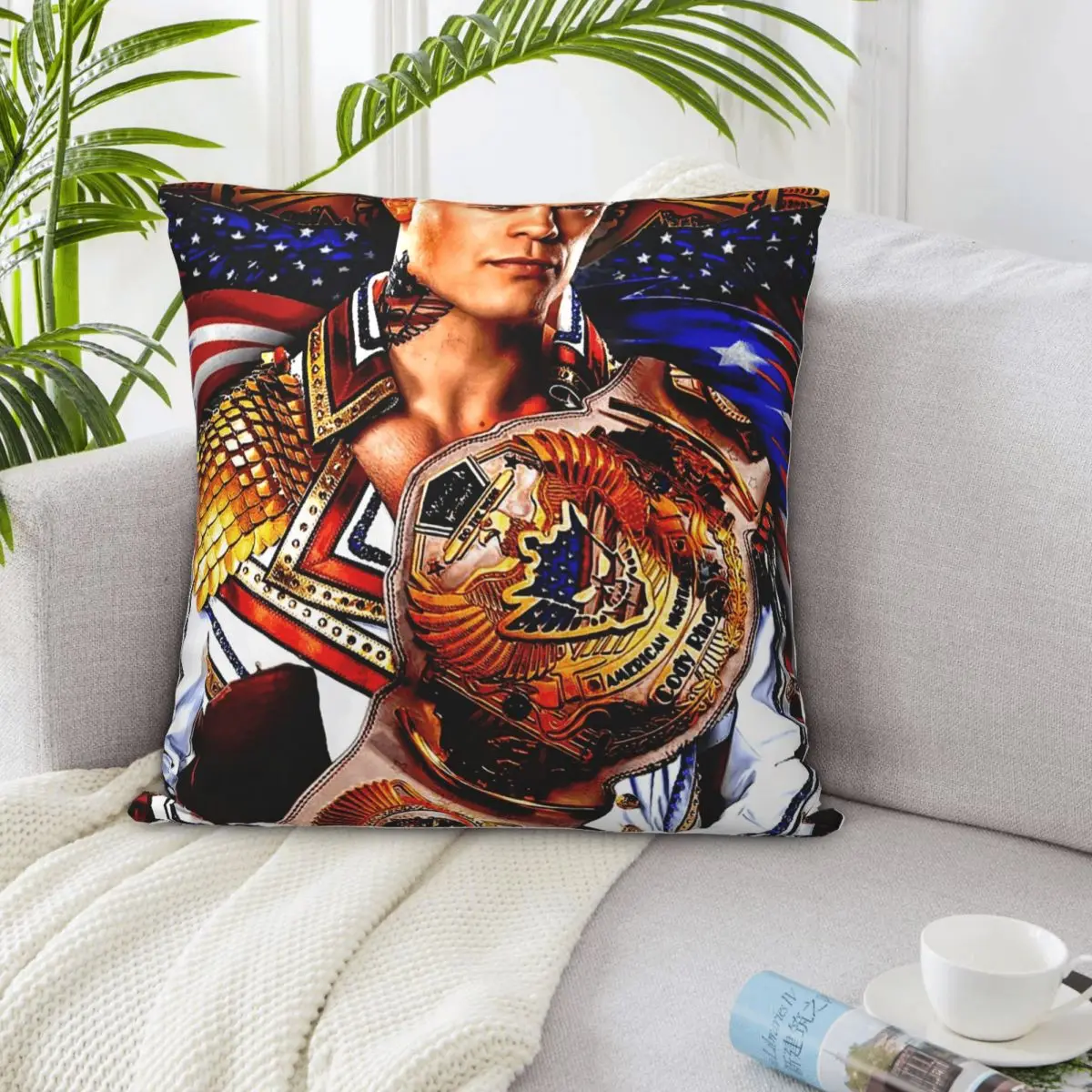 

Cody Rhodes 000689 Подушка для путешествий Dakimakura Подушки для дивана Наволочка Dakimakura Наволочка