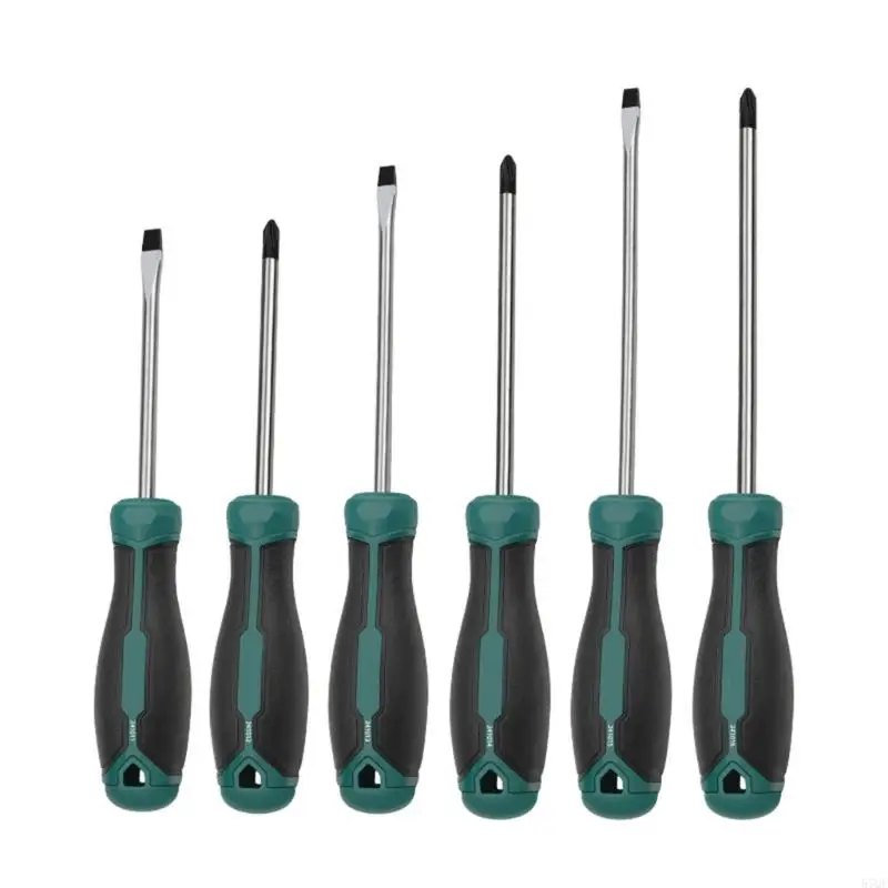 57qf Professional 6mm Tip Outcriver Crosces Flat Cushion Grip Outcriver для ручной работы проекта по ремонту дома