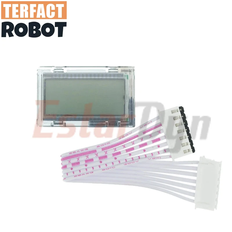 5 فولت DC-AC نقية شرط لموجة العاكس SPWM لوحة للقيادة EGS002 12 ميجا هرتز مذبذب كريستال EG8010 + IR2113 وحدة القيادة LCD