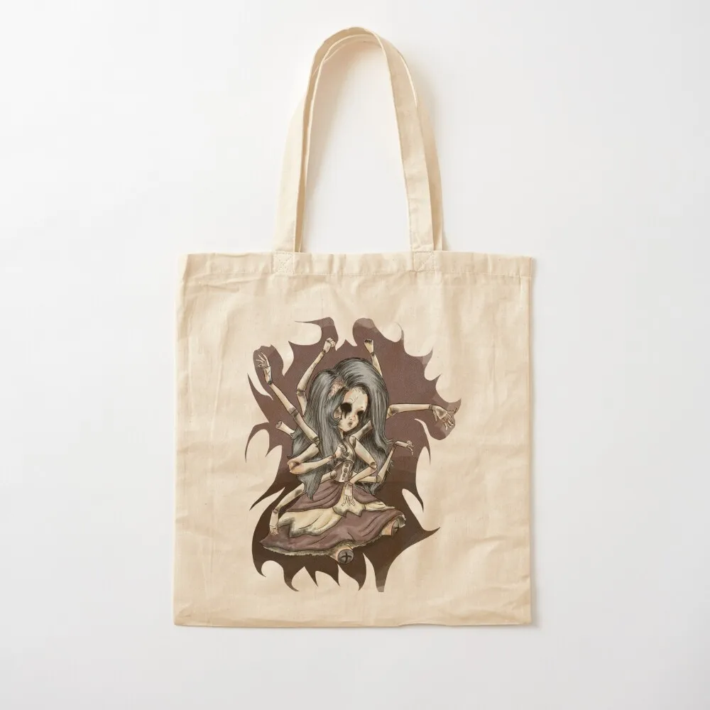 

Dolly Tote Bag Candy bags Canvas bag for women Canvas Tote Bag