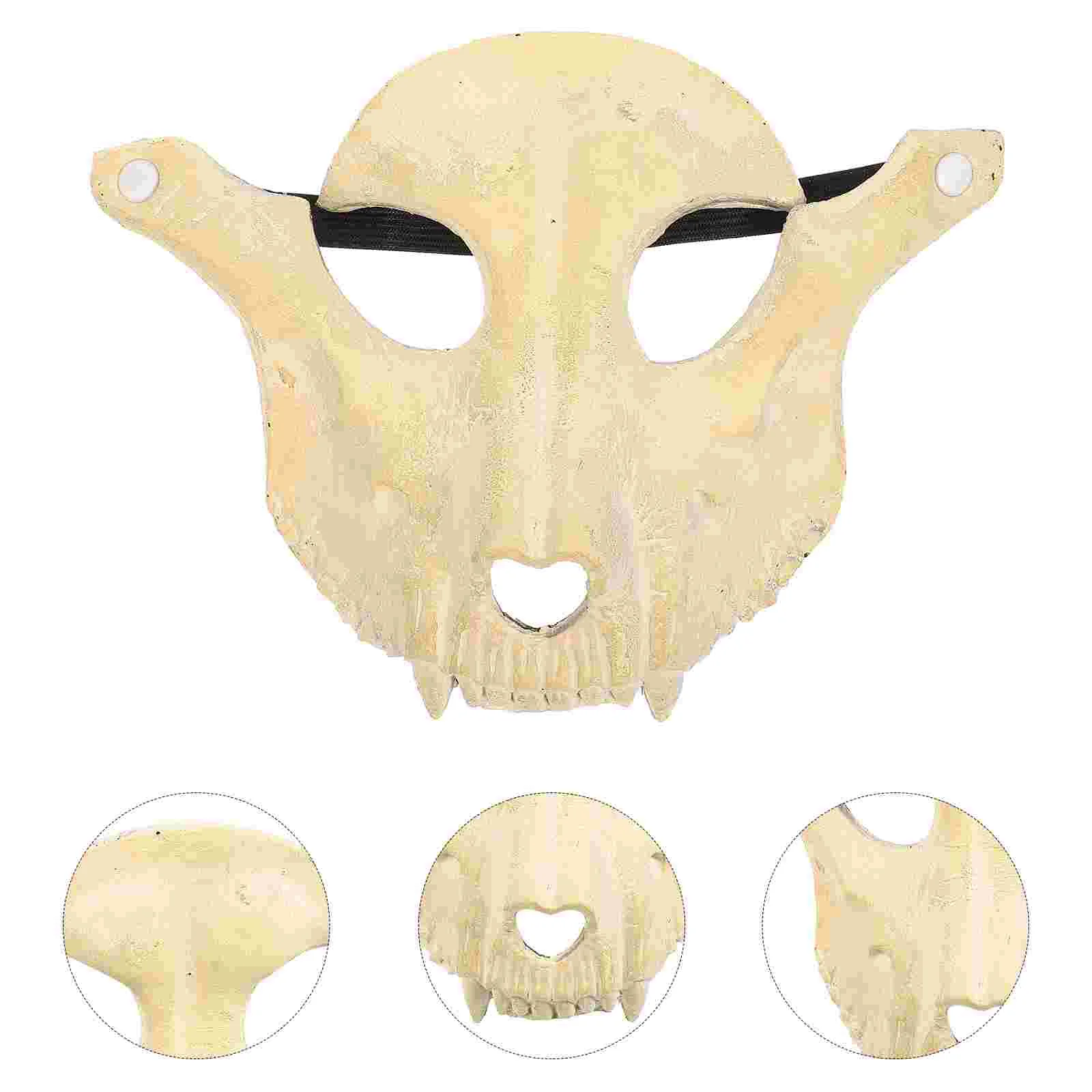 

Carnival Party Mask Halloween Costumes for Boys Horror Masks Animal Day of The