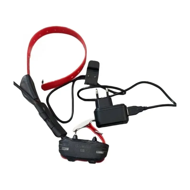 Second-hand Mini TT15 Dog Tracking Collar with Charger - Pet Monitoring Device