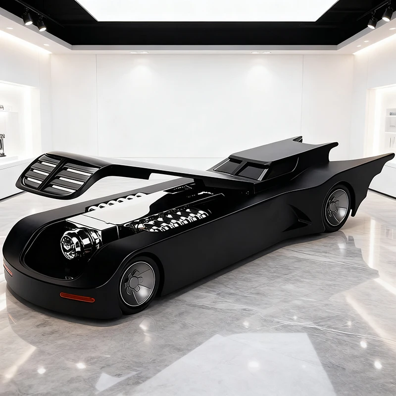 جادا 1:24 باتموبيل بات سبيكة سيارة Diecasts ولعبة المركبات نموذج سيارة مصغرة مقياس نموذج سيارة للأطفال