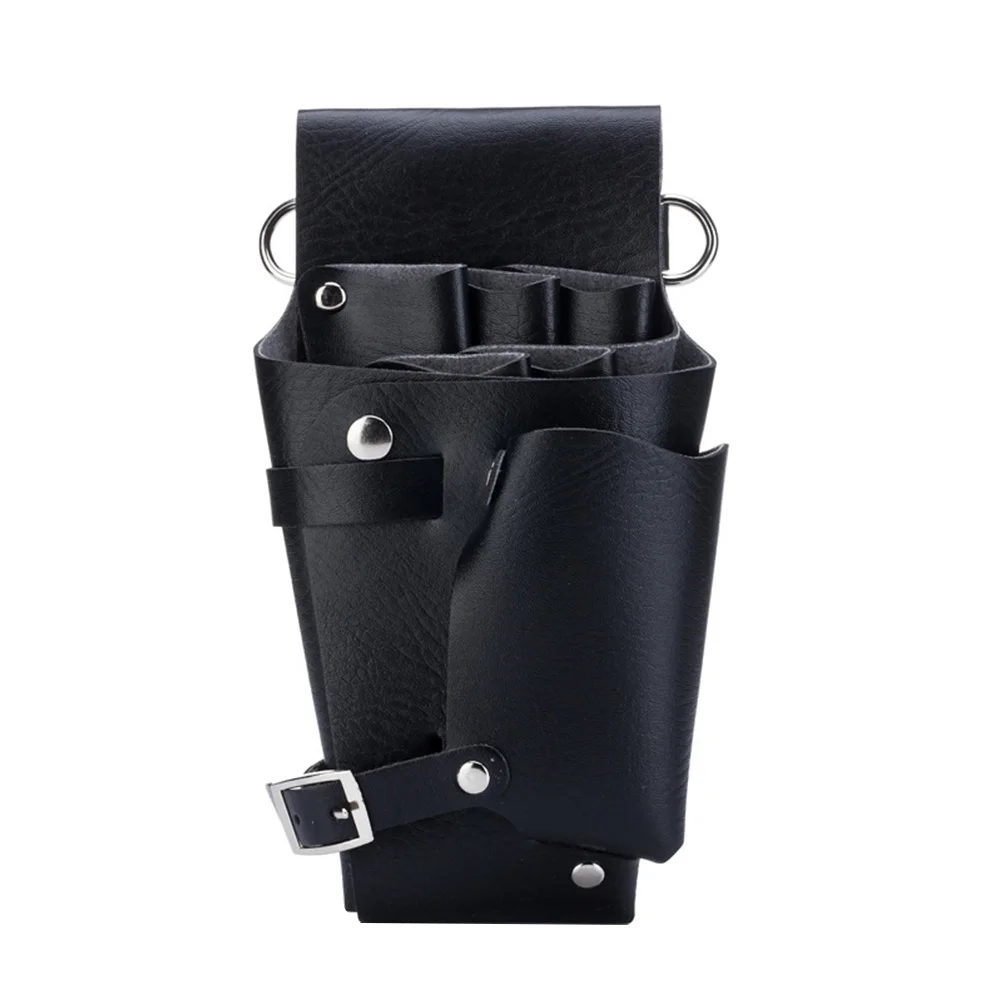 

Hairdressing Waist Bag Multifunctional Scissors Holder Pouch Adjustable Strap Barber Tools Belt Comfortable Hair Salon Organizer