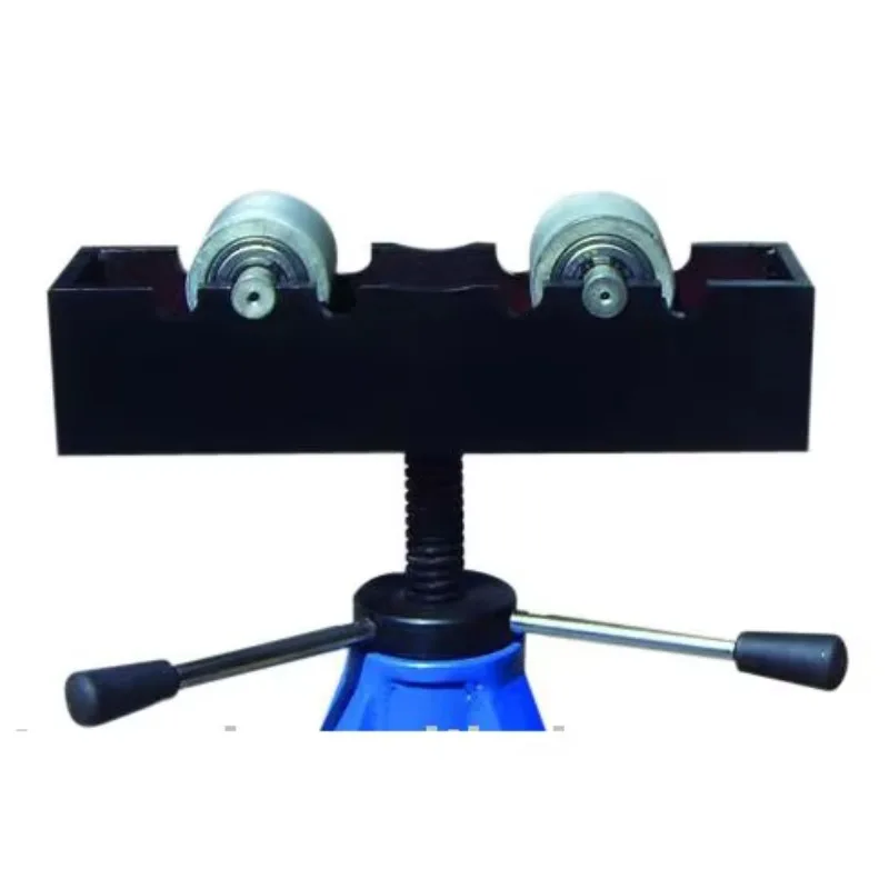 Adjustable height tube idlers/adjustable brackets 600 kg