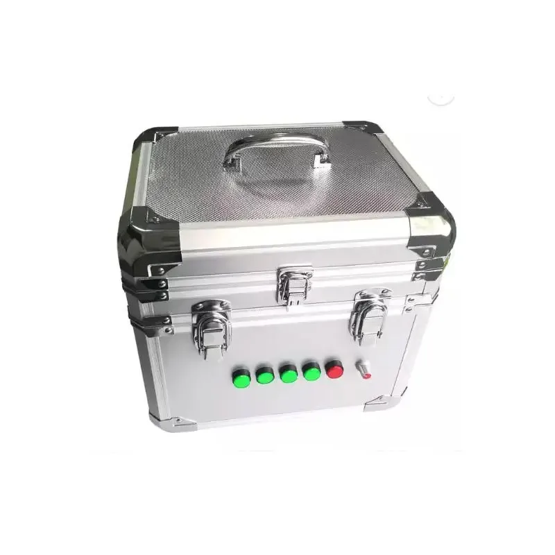 Easy Operation Automatic Ultrasonic Print Head Cleaner Compatible For I3200 Xp600 Tx800