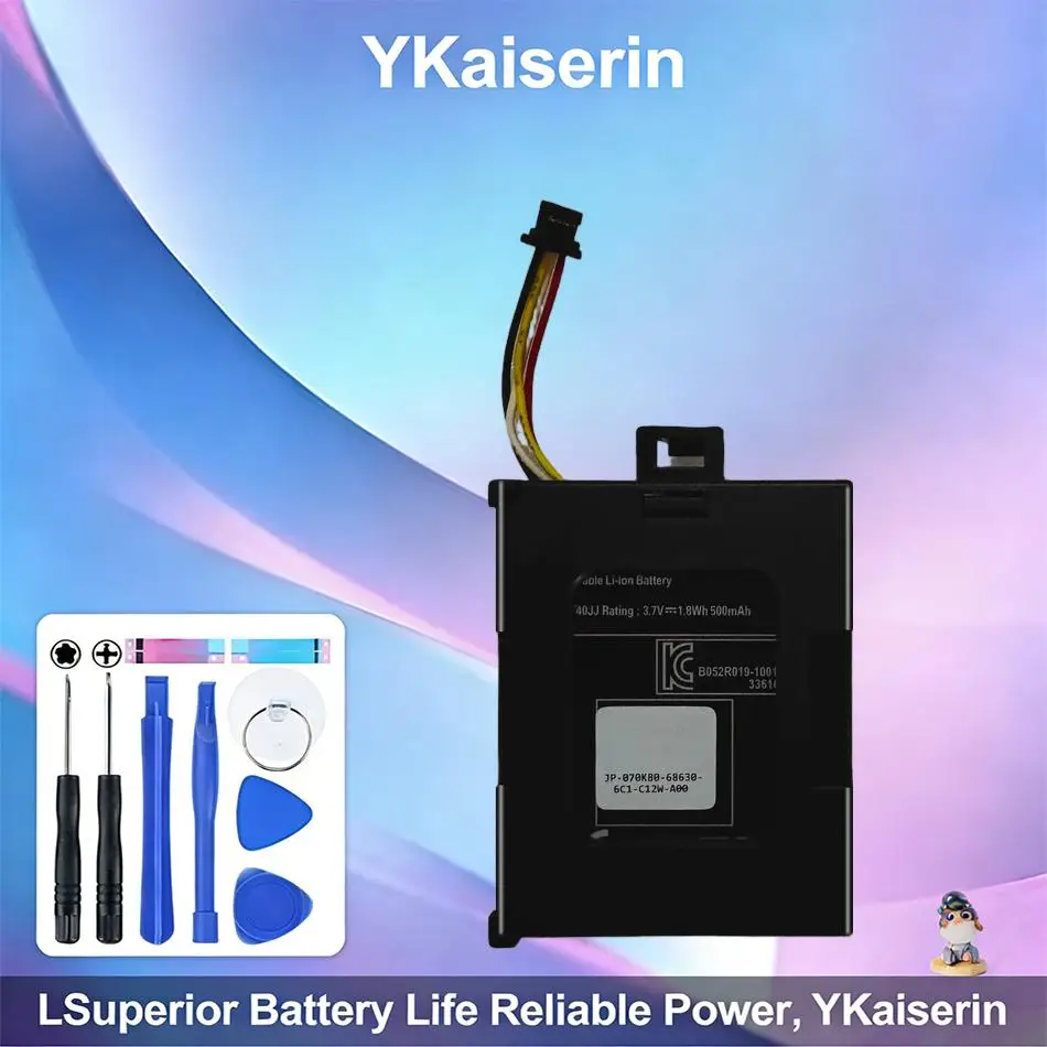 

Аккумулятор для ноутбуков Dell Perc Raid H710 H710P H730 H810 H830 70K80, 500 мАч, высокоэффективный, премиум-класса, на замену