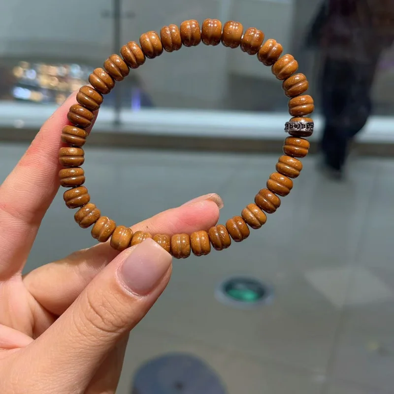 

Премиум-бусины для гамбургеров Cook's, один круг, буддийские бусины, модный культурный мужской и женский браслет