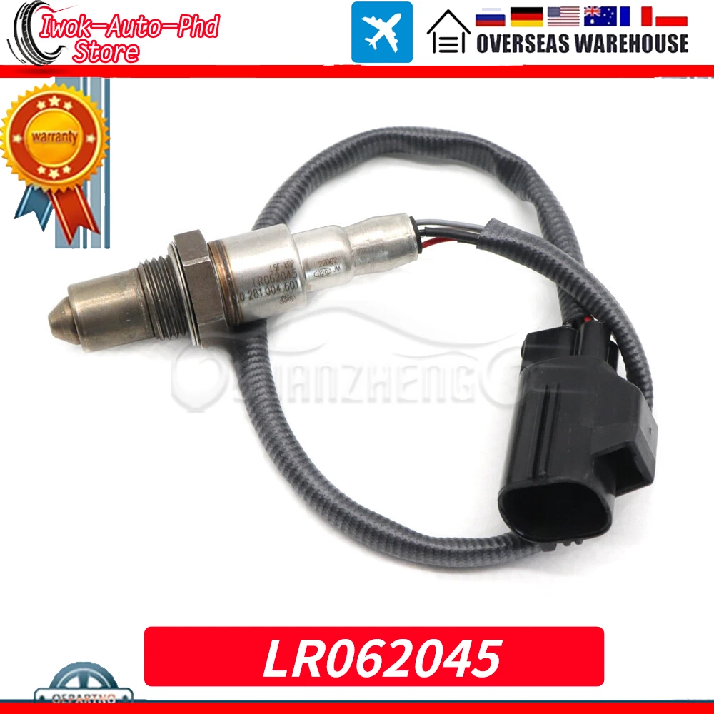 

For Jaguar Land Rover Range Rover Discovery Range Rover Sport 0281004642 LR062045 NEW Upstream Lambda O2 Oxygen Sensor