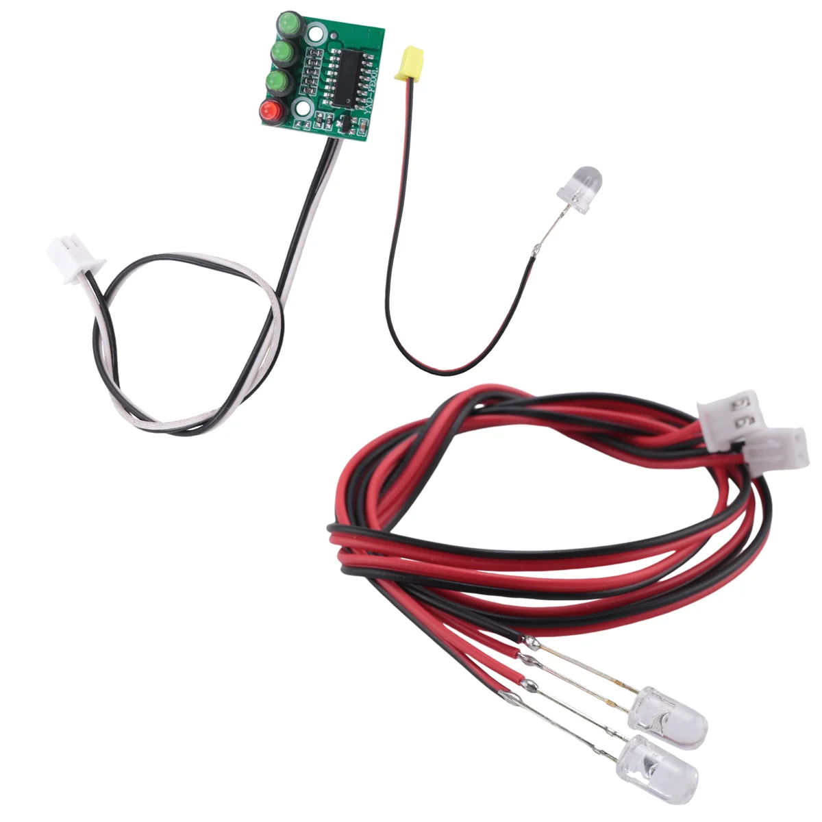 สำหรับเรือ2011-5 umpan pancing อะไหล่ LED กลุ่มสำหรับเรือเหยื่อ2011-5