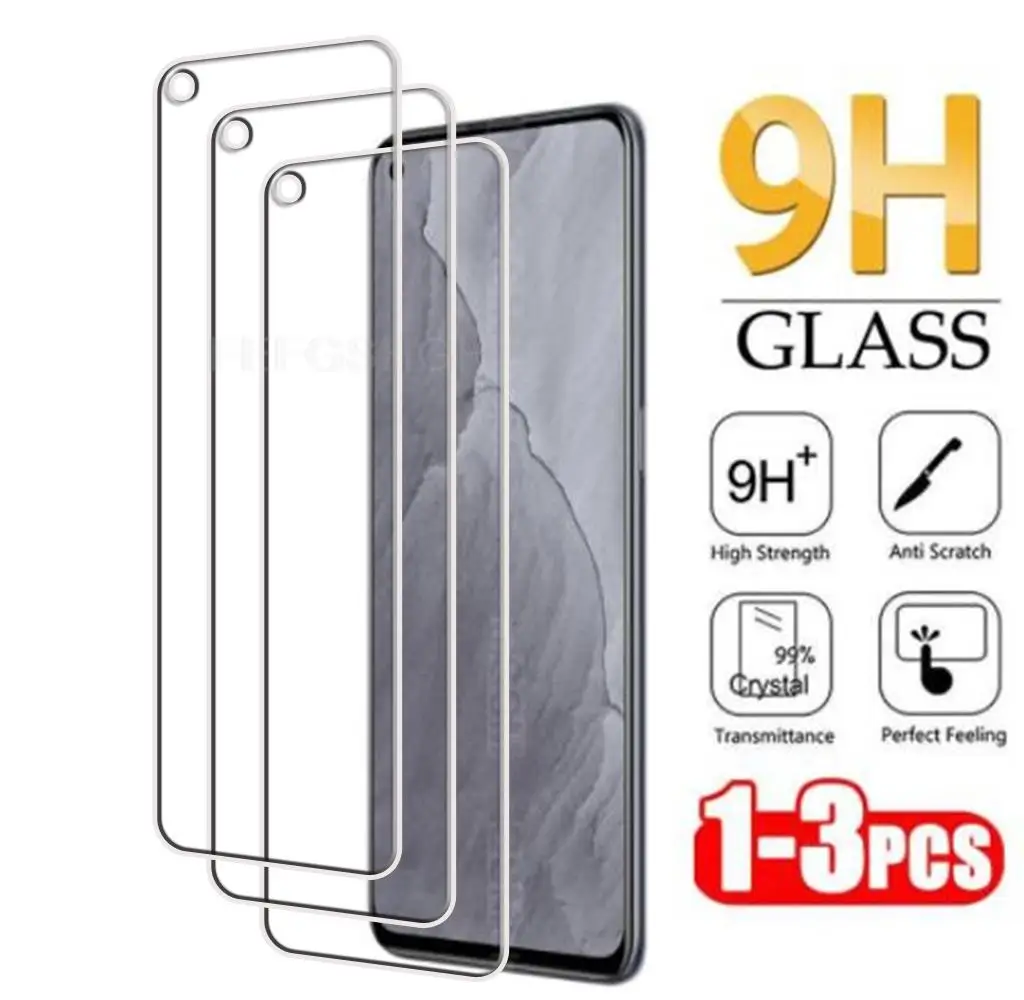 HD Original Tempered Glass For Realme GT Master Edition 6.43