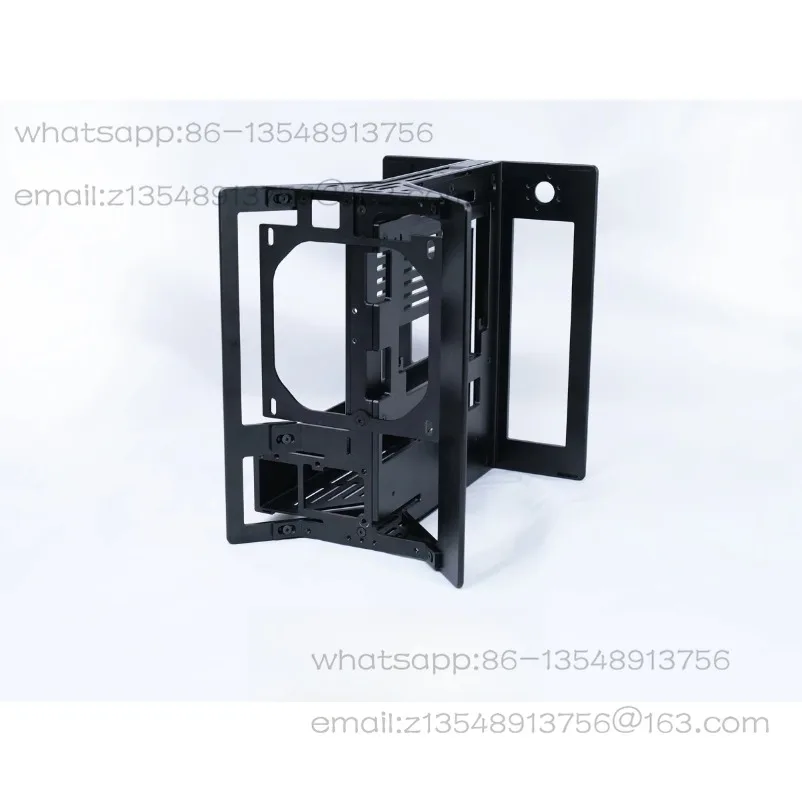 [Xproto-Mini Expansion Bracket] SFX Power Supply Bracket, Bottom Fan Bracket SFX Nuclear Display Spot