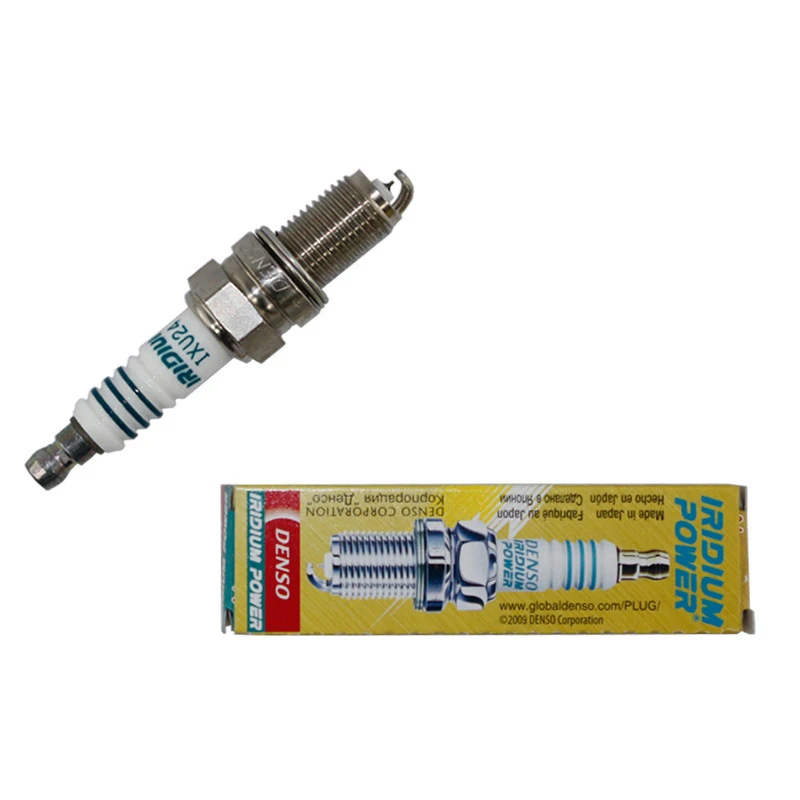 4/6Pcs IXU24 5309 Denso Spark Plug for KTM SUPERMOTO ENDURO ADVENTURE HARLEY-DAVIDSON HARLEY DUCATI MONSTER CAGIVA BMW F650 F800