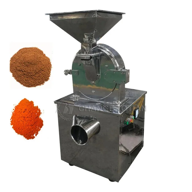 

High Quality Food Corn Chili Grinder Machine