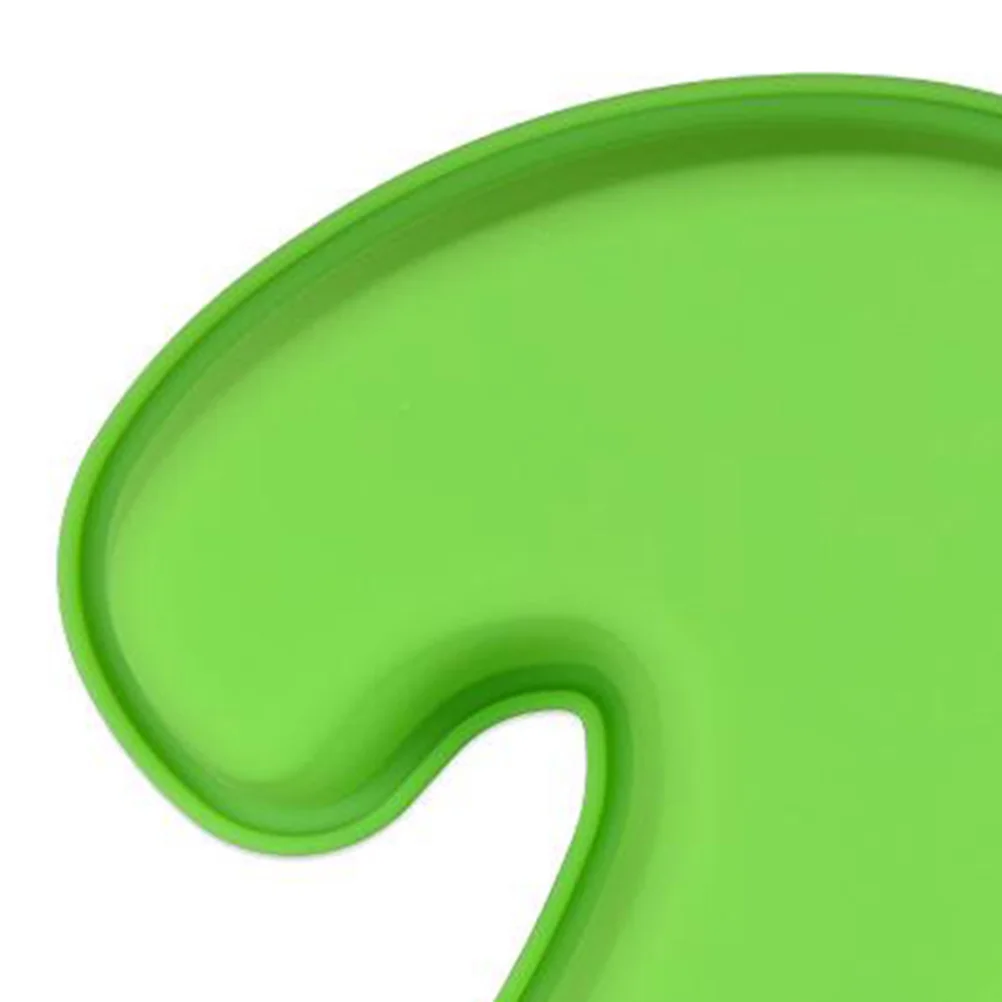 

Silicone Number Cake Mold Pan Thick Flexible Non-Stick Baking Chocolate Candy Ice Cube Soap Mold For Oven Microwave Fridge