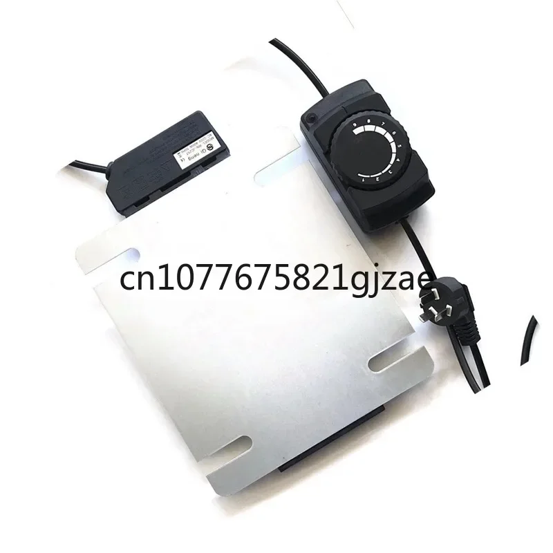 

Holding Furnace Furnace Buffet Furnace Insulation Pot and Pan Square Electric Heating Plate Heating Plate 220V400W