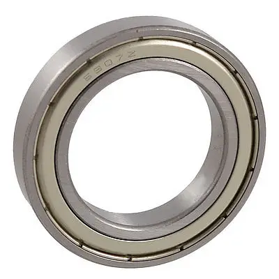 Skateboard Deep Groove Radial Ball Bearings 6907Z 55 x 35 x 10mm