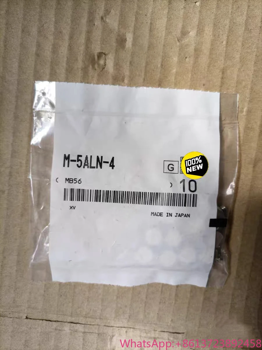 

10pcs Brand New M-5ALN-4 spot inventory
