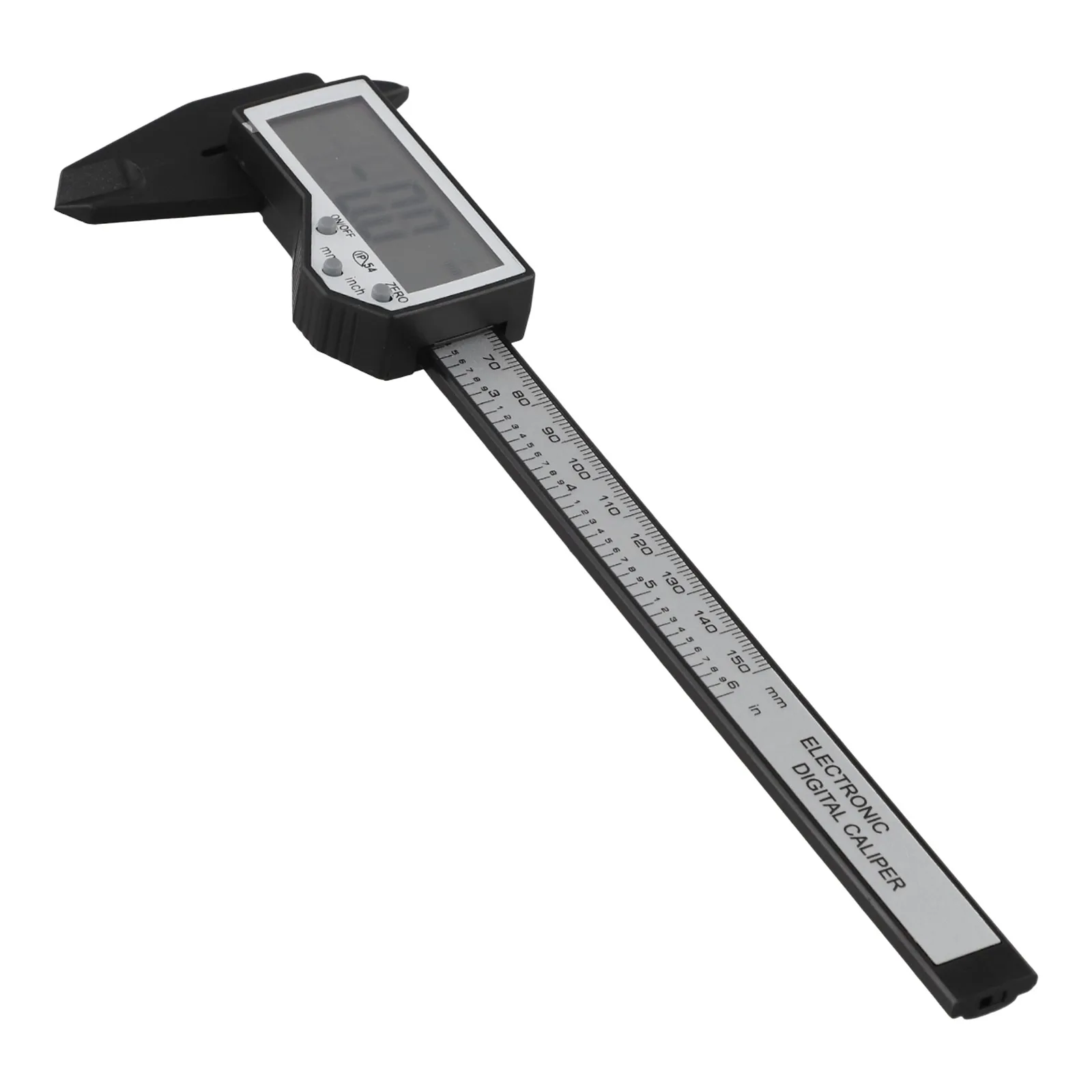 Carbon Fiber Caliper Electronic Micrometer For Engineering Projects Sliver Tool Accessories Calibration Function