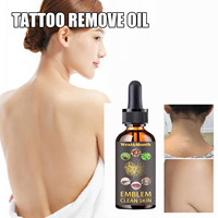 TATTOO REMOVE OIL EMBLEM CLEAN SKIN  pure natural essential oil can effectively lighten melanin