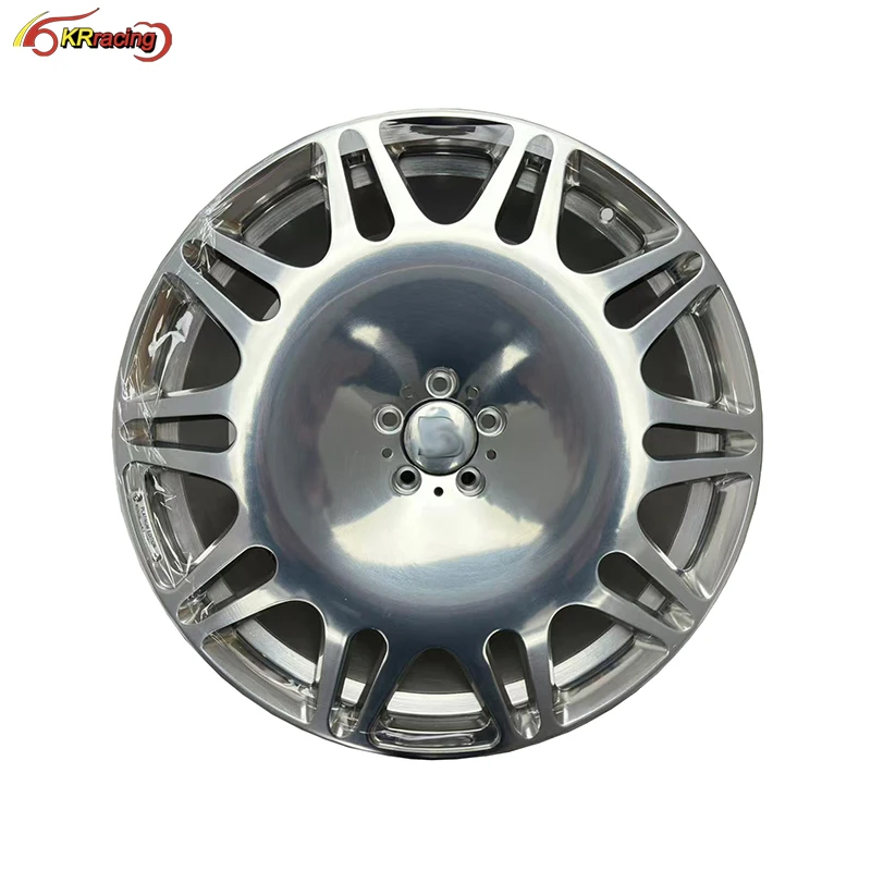 

B Style Wheel Rim for Mercedes Benz G-class W464 G63 G500 G580 Custom Silver Forged Car Wheel Aluminum Alloy 20" 22" 24 Inch