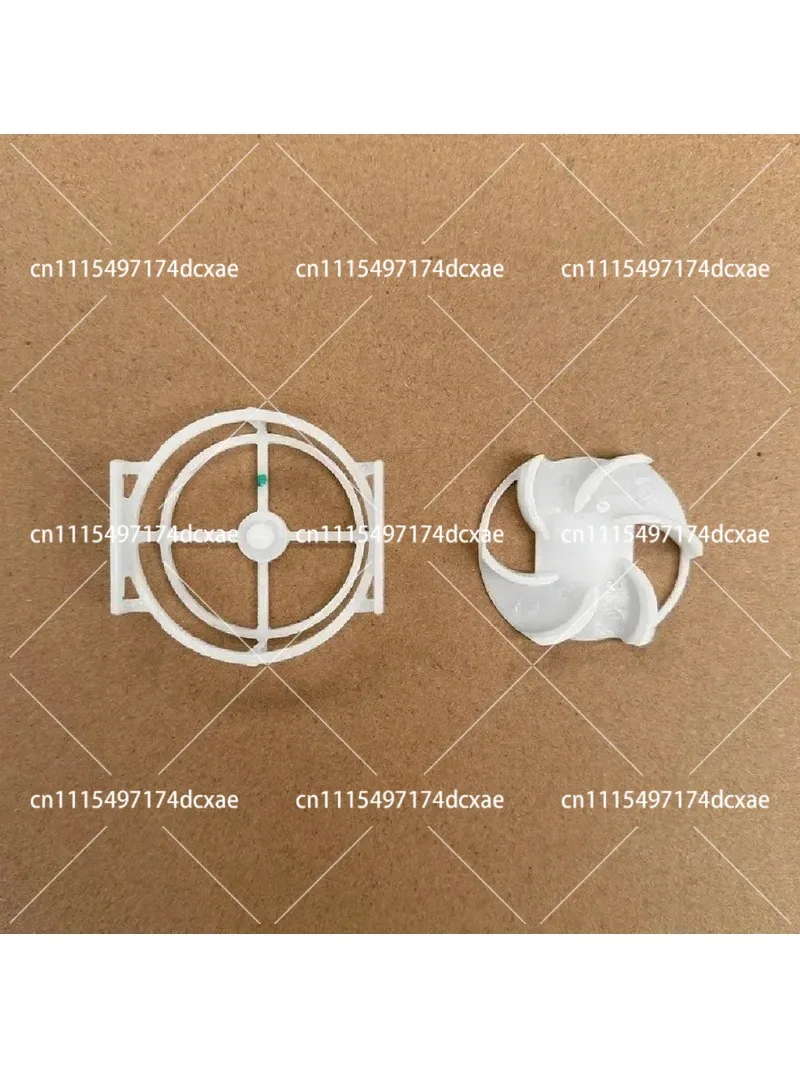 Dishwasher Shower Spout Roller Replacement Parts for Built-in Dishwashers