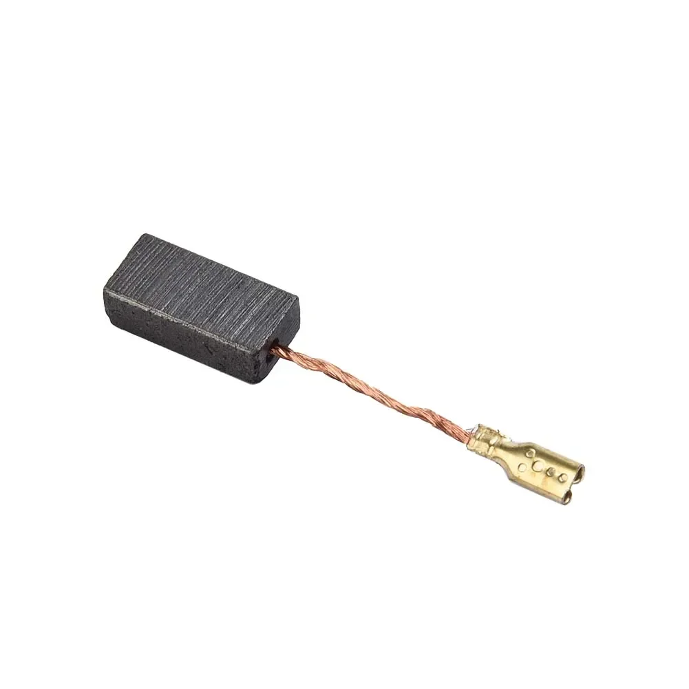 0.59x 0.31x 0.2 Inches Carbon Brushes Carbon Brushes 45mm/ 1.8\\\" Replacement Total Length(Approx) 45mm/ 1.8" Carbon Metal
