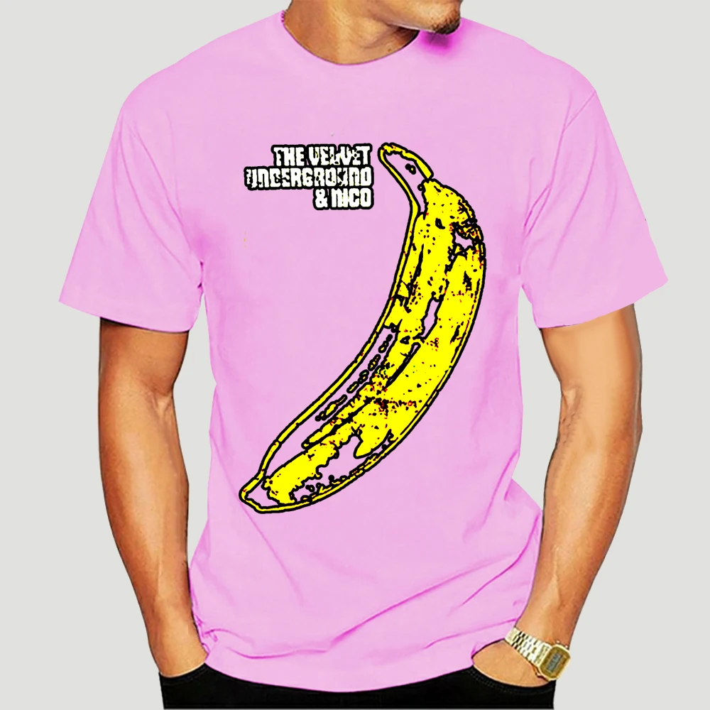 

Underground Men'S Distressed Banana Slim Fit T-Shirt Black Funny Design Tee Shirt 7022X