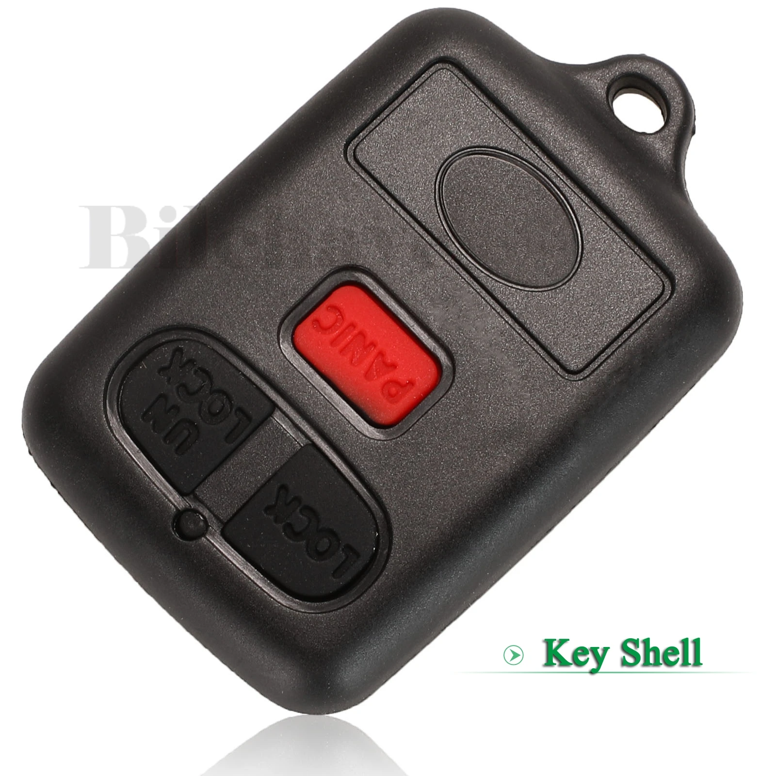 Bilchave 3 Buttons Remote Control Car Key Shell Case For BYD F3 F3R Fob Replacement Keyless Entry Transmitter