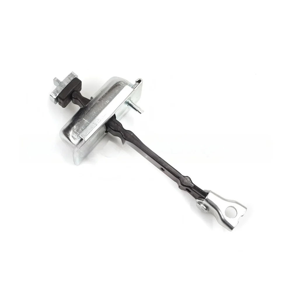 for vauxhall Door Hinge Front Door Check Strap ABS Metal Construction Wear Resistant Design Quick Installation Black Silver
