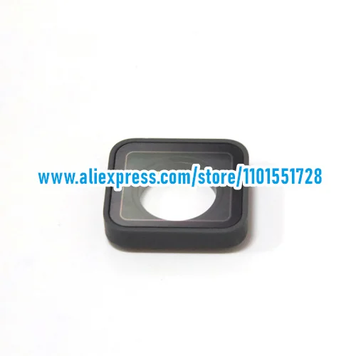 الأصلي واقية غطاء UV عدسة حامي غطاء حلقة إطار حافظة ل Gopro بطل 5 6 كاميرا إصلاح جزء