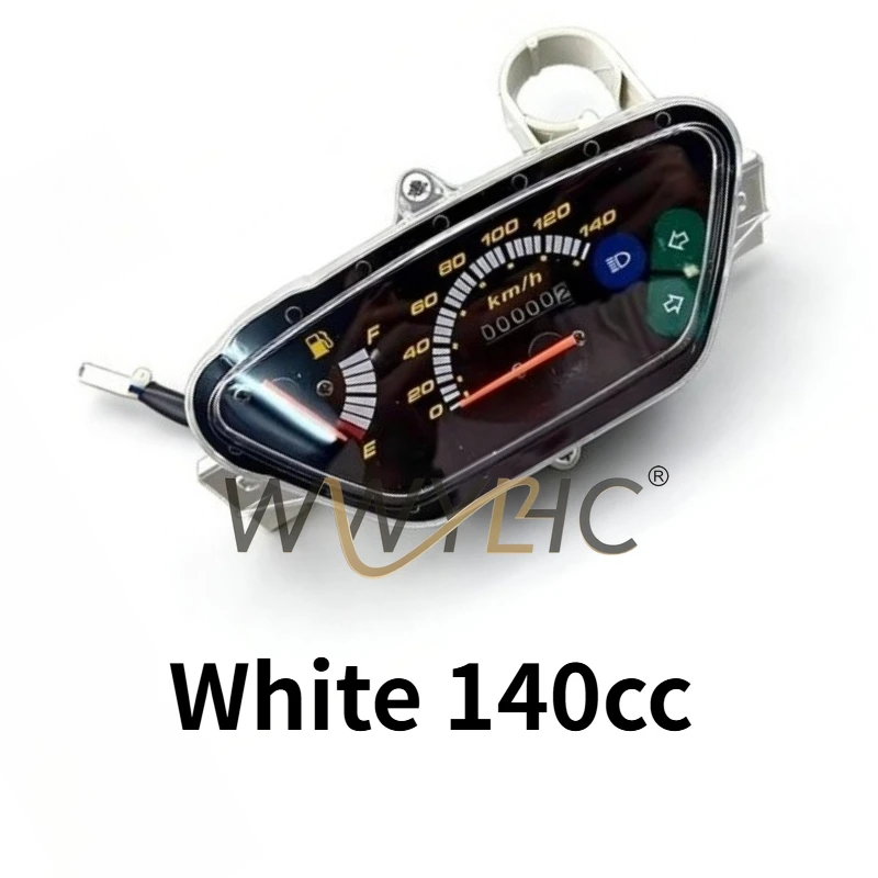 

Подходит для DIO50 17/18 фазы, 25-метровая сборка, счетчик в сборе, одометр, спидометр