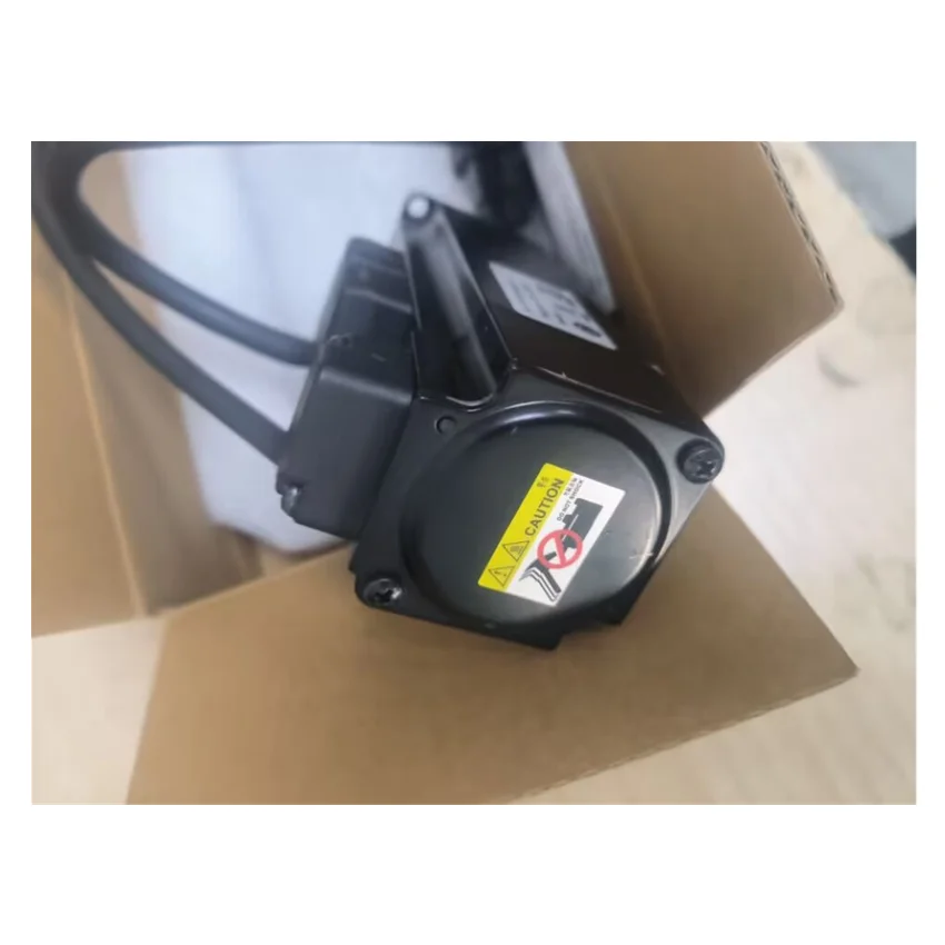 

New AC Servo Motor ECM-A3H-CA0401SS1 Motor 220VAC 110V with Connector