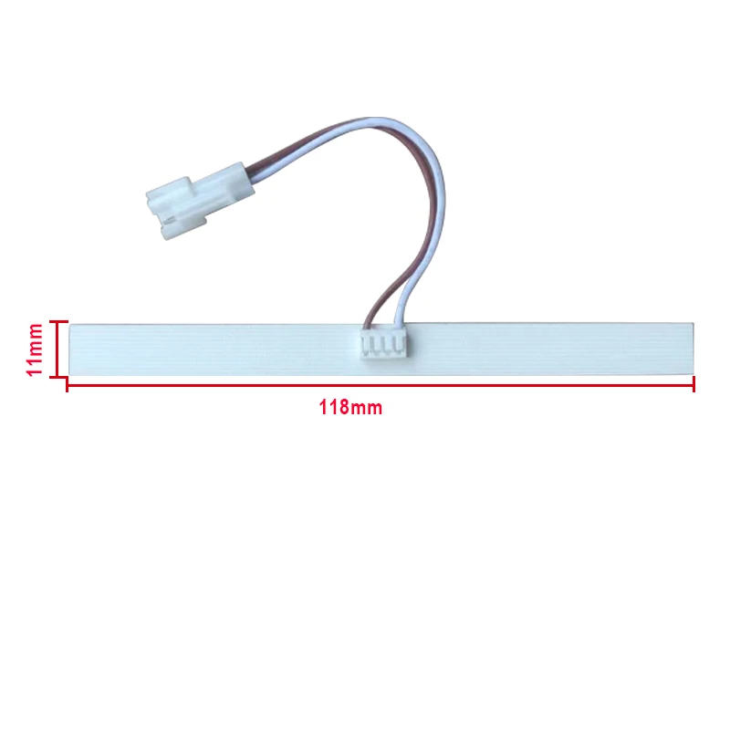 Iluminación de refrigeración de W27-105, luz LED Stirp para refrigerador, Wes